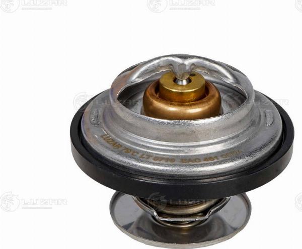 Luzar LT 0719 - Термостат, охолоджуюча рідина autocars.com.ua