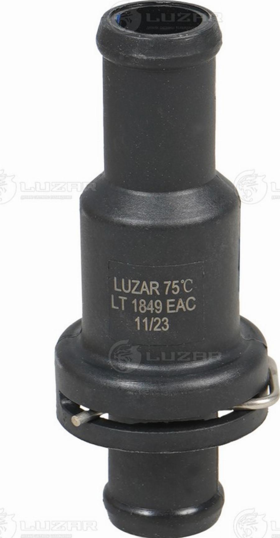 Luzar LT 1849 - Термостат, охлаждающая жидкость avtokuzovplus.com.ua