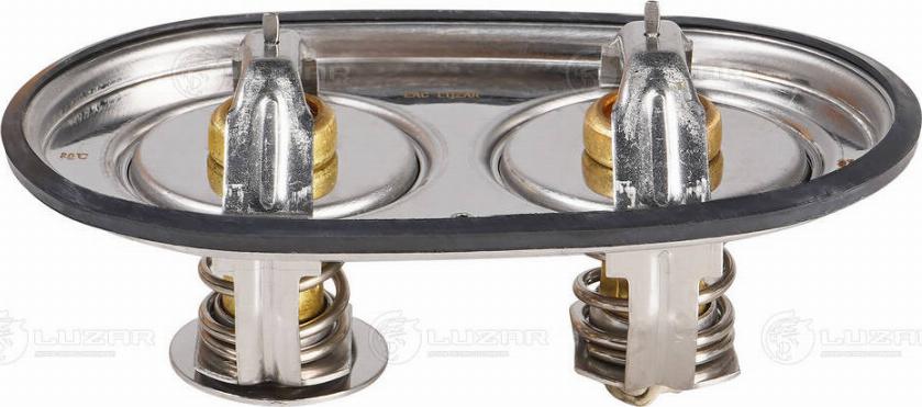 Luzar LT 2706 - Термостат, охолоджуюча рідина autocars.com.ua