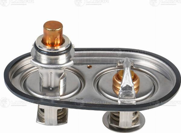 Luzar LT 2708 - Термостат, охолоджуюча рідина autocars.com.ua