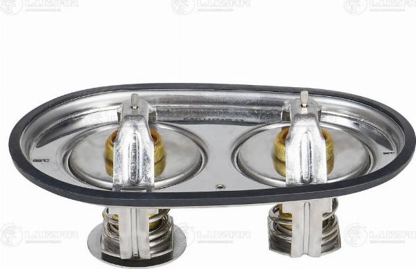 Luzar LT 2710 - Термостат, охолоджуюча рідина autocars.com.ua