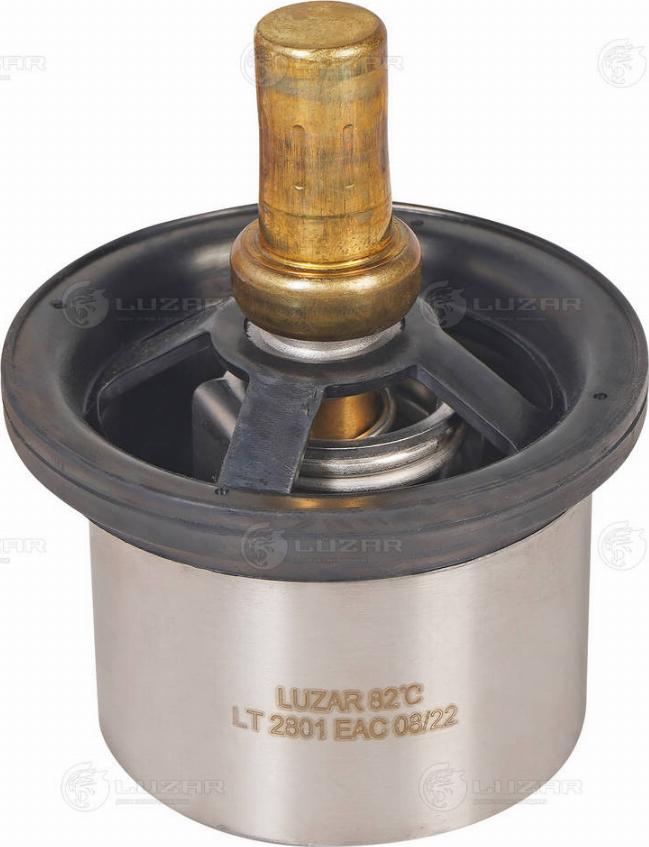 Luzar LT 2801 - Термостат, охлаждающая жидкость autodnr.net