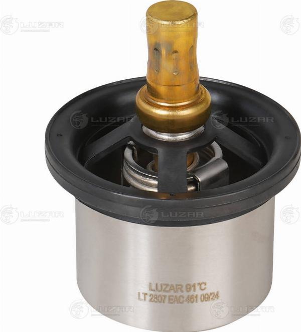 Luzar LT 2807 - Термостат, охолоджуюча рідина autocars.com.ua