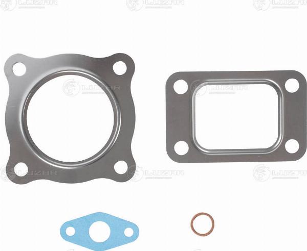 Luzar LTC 03411 - Монтажний комплект, компресор autocars.com.ua