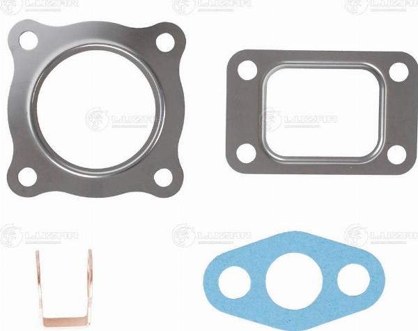 Luzar LTC 03441 - Монтажний комплект, компресор autocars.com.ua