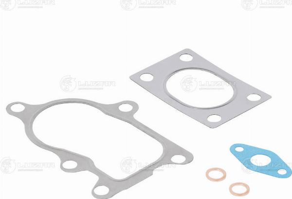 Luzar LTC 07081 - Монтажний комплект, компресор autocars.com.ua