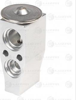 Luzar LTRV 1162 - Розширювальний клапан, кондиціонер autocars.com.ua
