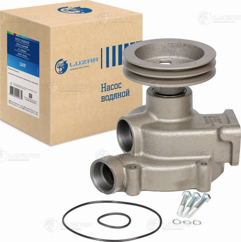 Luzar LWP 0740 - Водяний насос autocars.com.ua