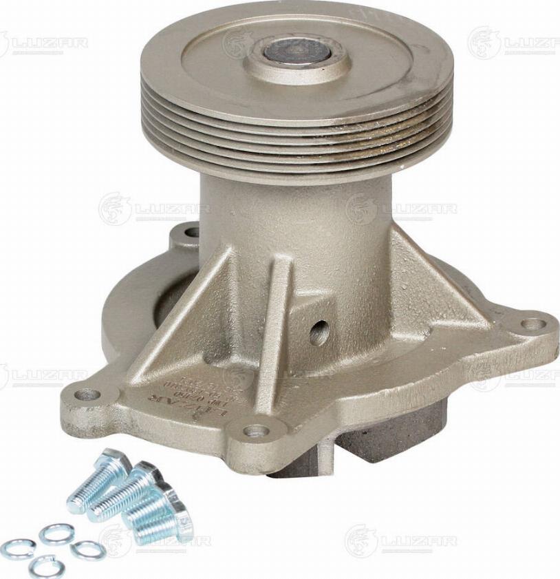 Luzar LWP 07450 - Водяний насос autocars.com.ua