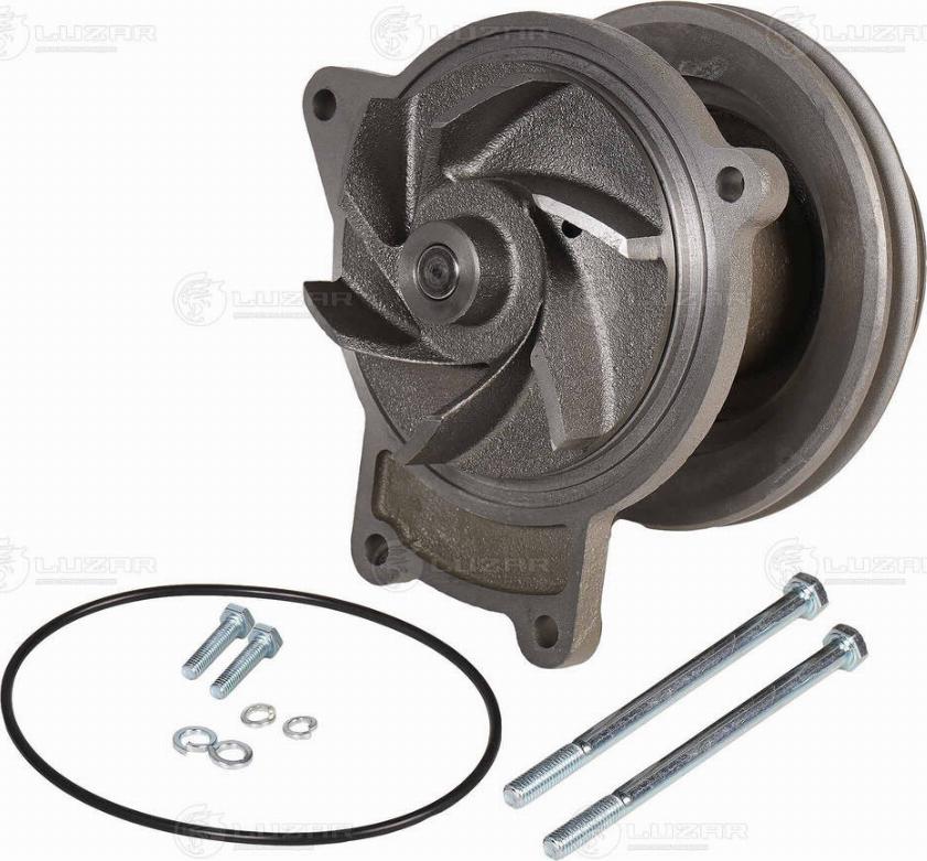 Luzar LWP 07451 - Водяний насос autocars.com.ua