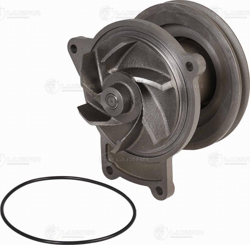 Luzar LWP 07464 - Водяний насос autocars.com.ua