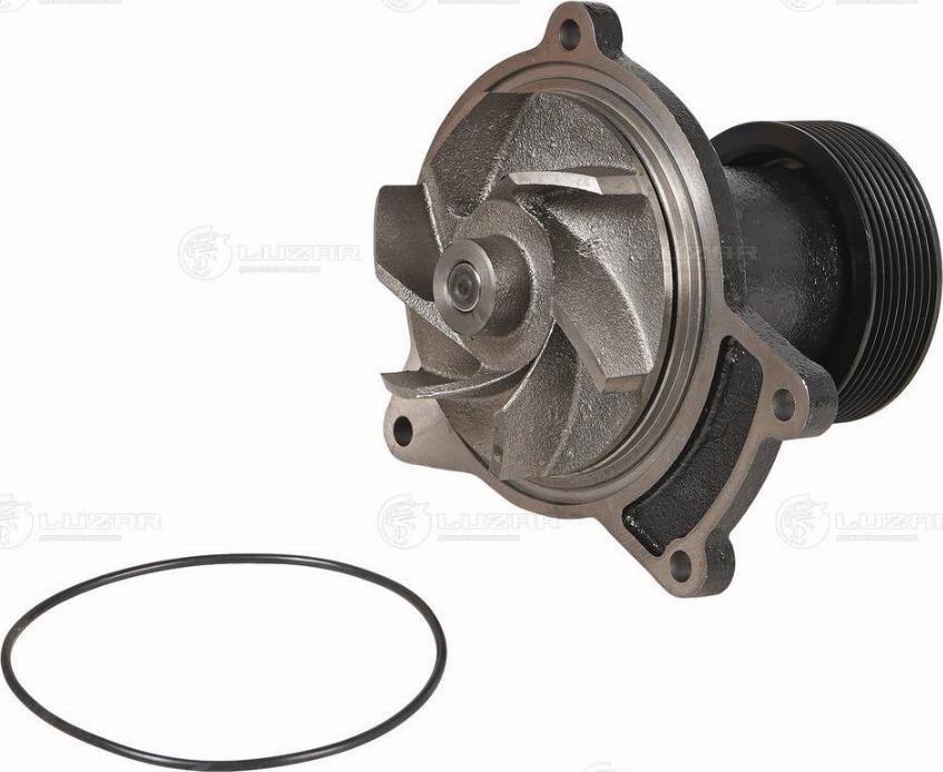 Luzar LWP 07465 - Водяний насос autocars.com.ua