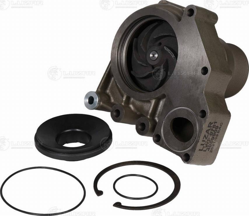 Luzar LWP 0761 - Водяний насос autocars.com.ua