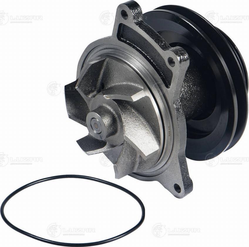 Luzar LWP 0762 - Водяний насос autocars.com.ua
