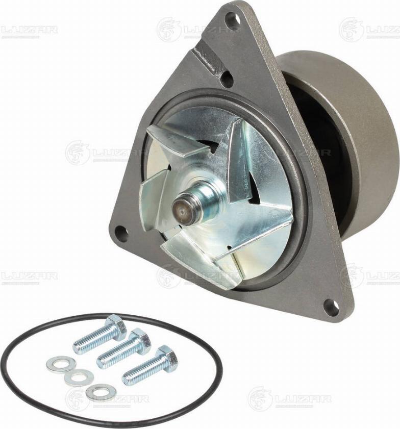Luzar LWP 0783 - Водяний насос autocars.com.ua