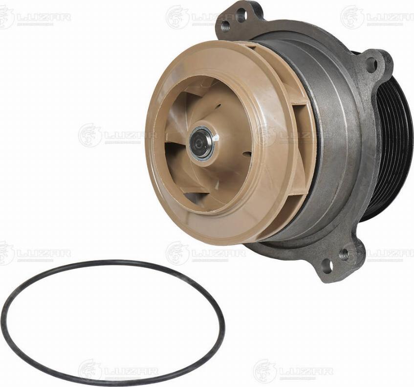 Luzar LWP 16553 - Водяний насос autocars.com.ua