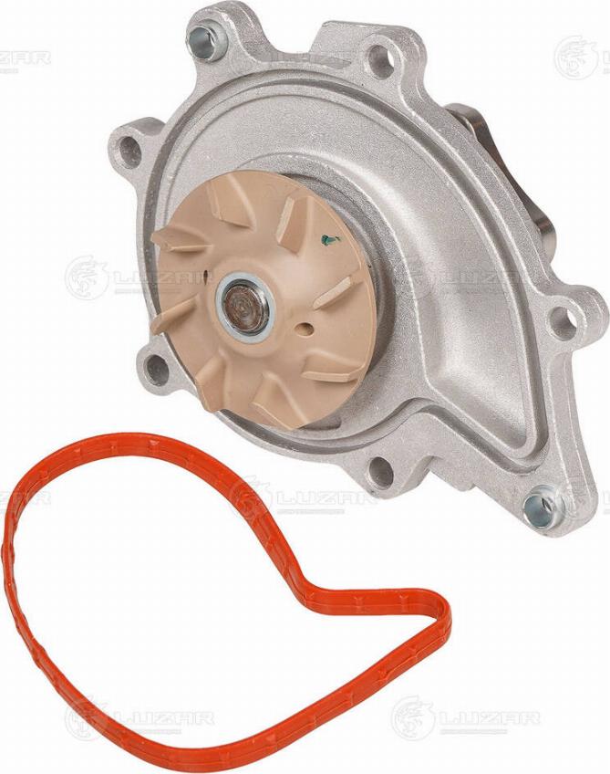 Luzar LWP 1755 - Водяний насос autocars.com.ua