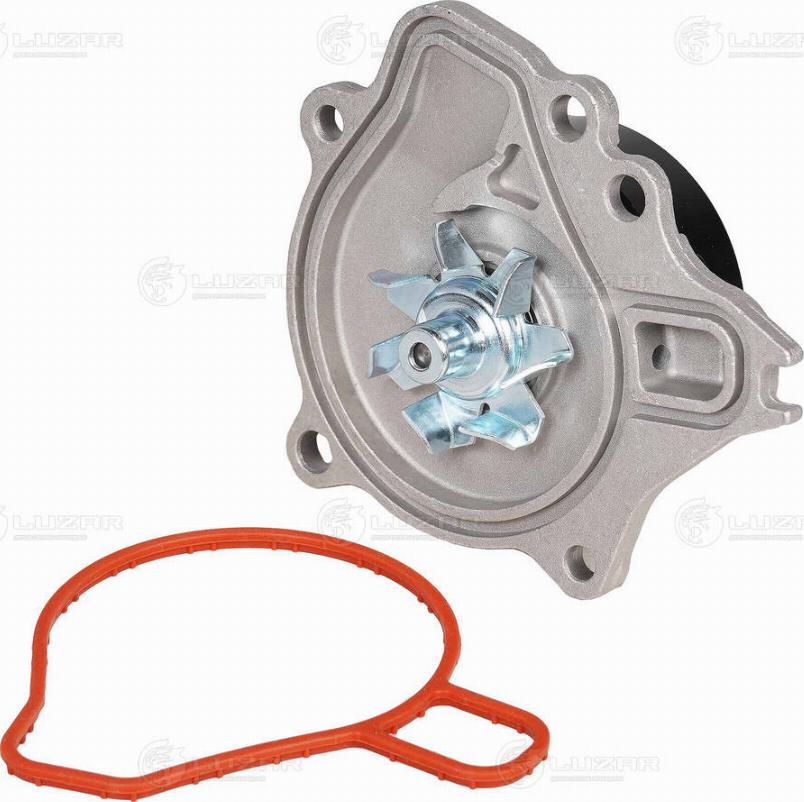 Luzar LWP 19200 - Водяний насос autocars.com.ua