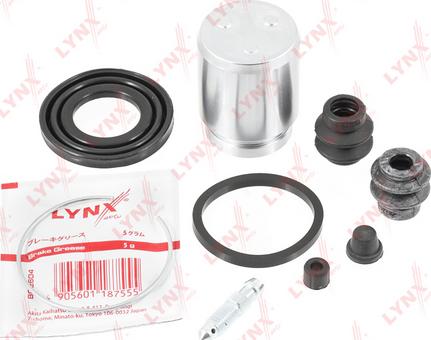 LYNXauto BC-6057 - Ремкомплект, тормозной суппорт autodnr.net