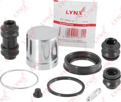 LYNXauto BC-6208 - Ремкомплект, тормозной суппорт autodnr.net