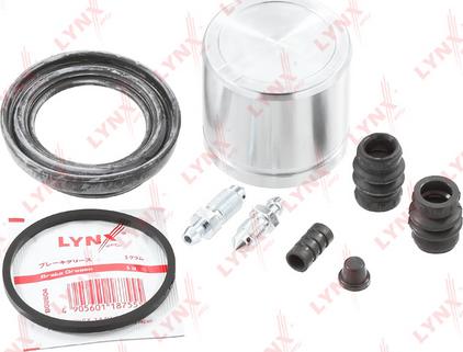 LYNXauto BC-6409 - Ремкомплект, тормозной суппорт autodnr.net