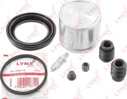 LYNXauto BC-6429 - Ремкомплект, тормозной суппорт avtokuzovplus.com.ua
