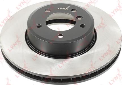 LYNXauto BN-1004 - Тормозной диск autodnr.net