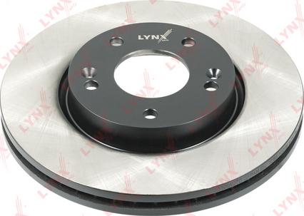 LYNXauto BN-1051 - Тормозной диск avtokuzovplus.com.ua