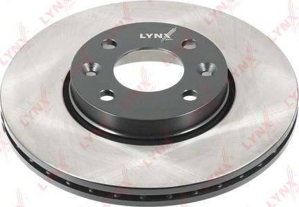 LYNXauto BN-1062 - Тормозной диск autodnr.net