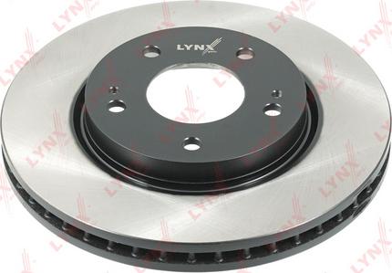 LYNXauto BN-1091 - Тормозной диск avtokuzovplus.com.ua