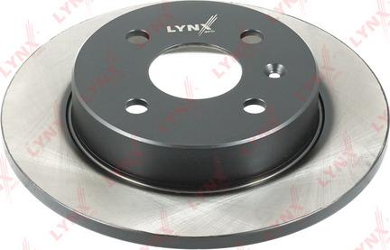 LYNXauto BN-1118 - Тормозной диск avtokuzovplus.com.ua