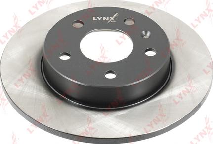LYNXauto BN-1119 - Тормозной диск autodnr.net
