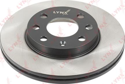 LYNXauto BN-1120 - Тормозной диск autodnr.net