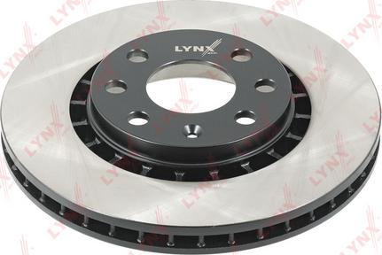 LYNXauto BN-1121 - Тормозной диск autodnr.net