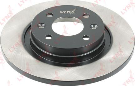 LYNXauto BN-1123 - Тормозной диск autodnr.net