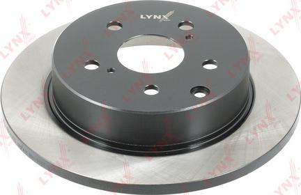 LYNXauto BN-1137 - Тормозной диск autodnr.net