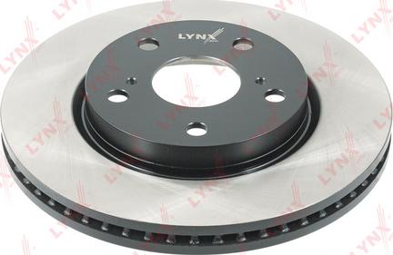 LYNXauto BN-1157 - Тормозной диск autodnr.net