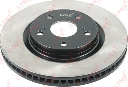 LYNXauto BN-1169 - Тормозной диск autodnr.net
