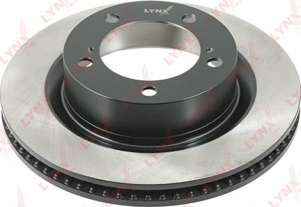 LYNXauto BN-1173 - Тормозной диск autodnr.net