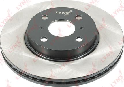 LYNXauto BN-1177 - Тормозной диск autodnr.net