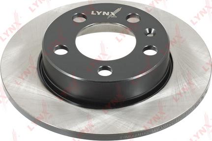 LYNXauto bn-1194 - Тормозной диск autodnr.net