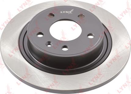 LYNXauto BN-1363 - Тормозной диск autodnr.net