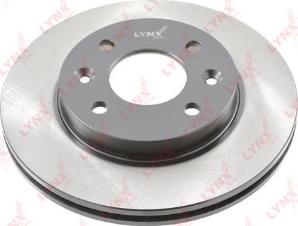 LYNXauto BN-1795 - Тормозной диск autodnr.net