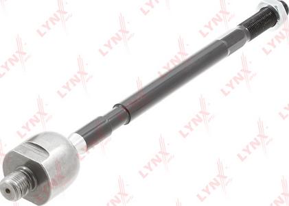 LYNXauto C2536LR - Осьовий шарнір, рульова тяга autocars.com.ua