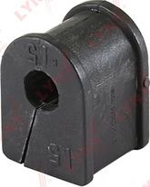 LYNXauto C9255 - Втулка, стабілізатор autocars.com.ua