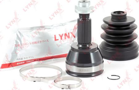 LYNXauto CO-3009 - ШРУС наружный FORD Fusion 1.6 02> - Fiesta 1.6 01> autodnr.net