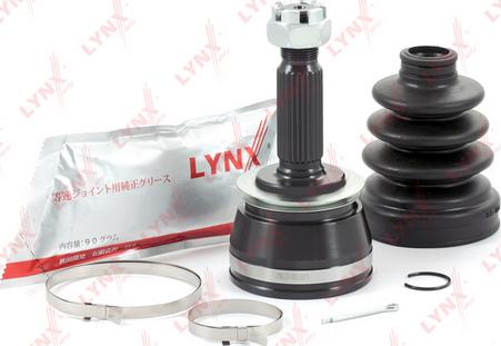 LYNXauto CO-3605 - ШРУС наружный HYUNDAI Elantra 1.6-2.0 00> - Lantra 1.6 90-95 autodnr.net