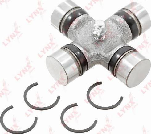 LYNXauto CP-3032 - Шарнір, поздовжній вал autocars.com.ua