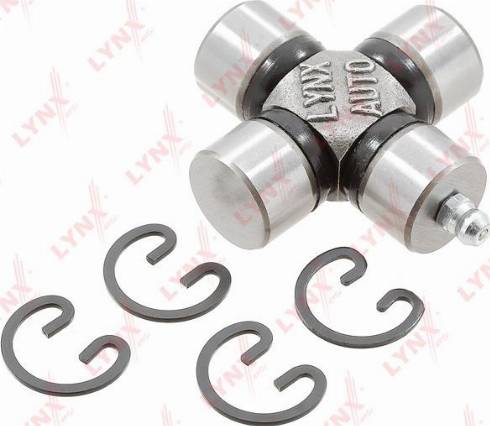 LYNXauto CP-3141 - Шарнір, поздовжній вал autocars.com.ua