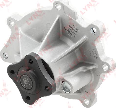 LYNXauto CW-0438 - Водяний насос autocars.com.ua
